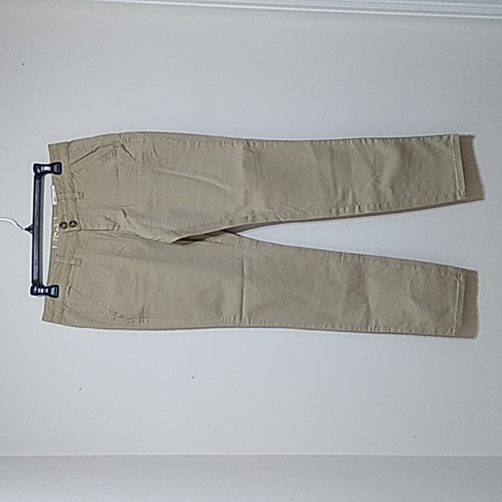 So Kohl's Skinny Uniform Pants